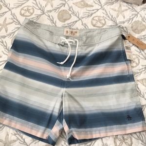 NWT Penguin 🐧 Board Shorts/Swimsuit